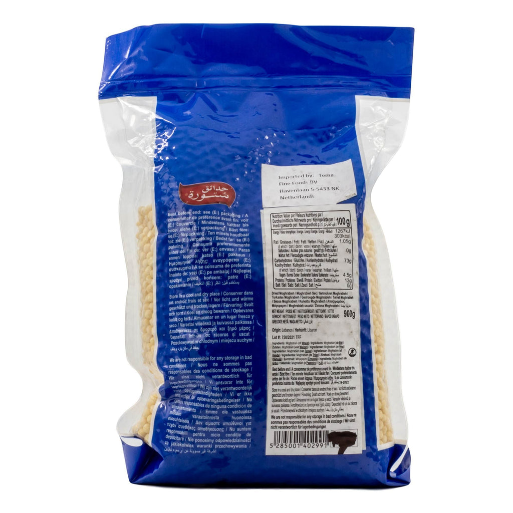 Chtoura Garden Moghrabieh - Couscous Perlen 900 g