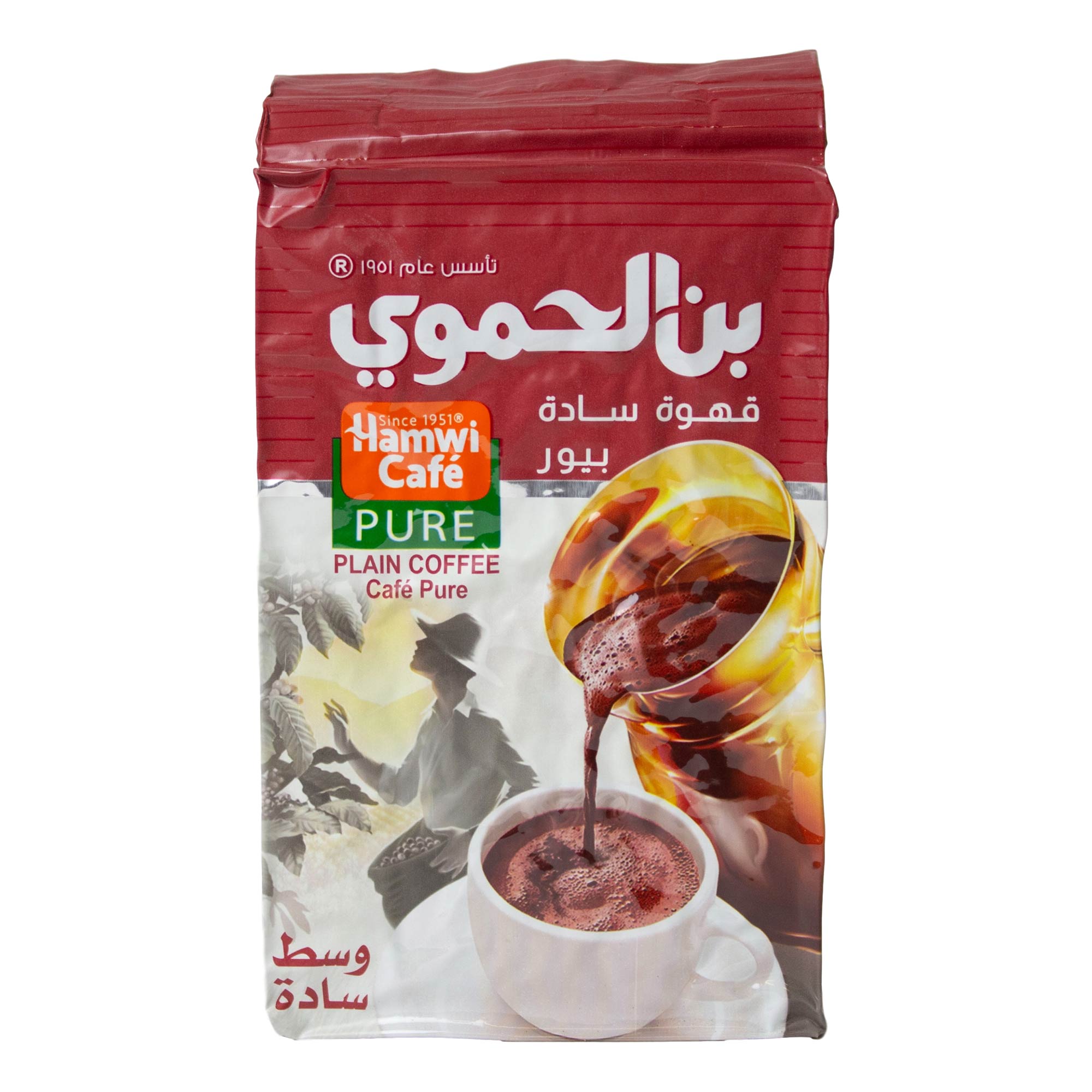 Hamwi - Arabischer Mokka gemahlen 180 g