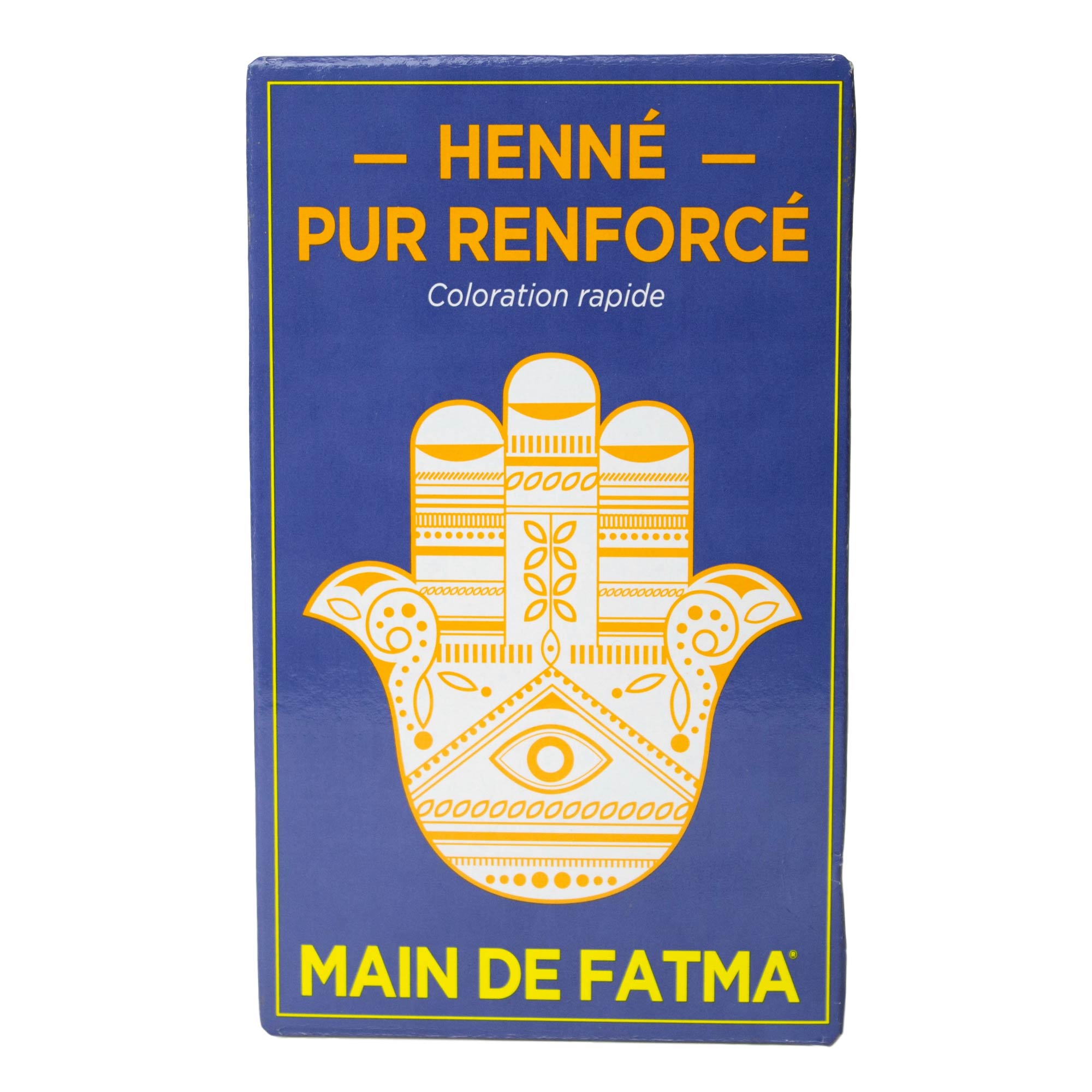 Henna Fatma - Haarfärbemittel Kupfer 90 g