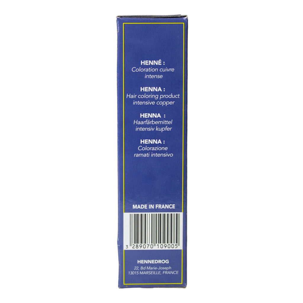 Henna Fatma - Haarfärbemittel Kupfer 90 g
