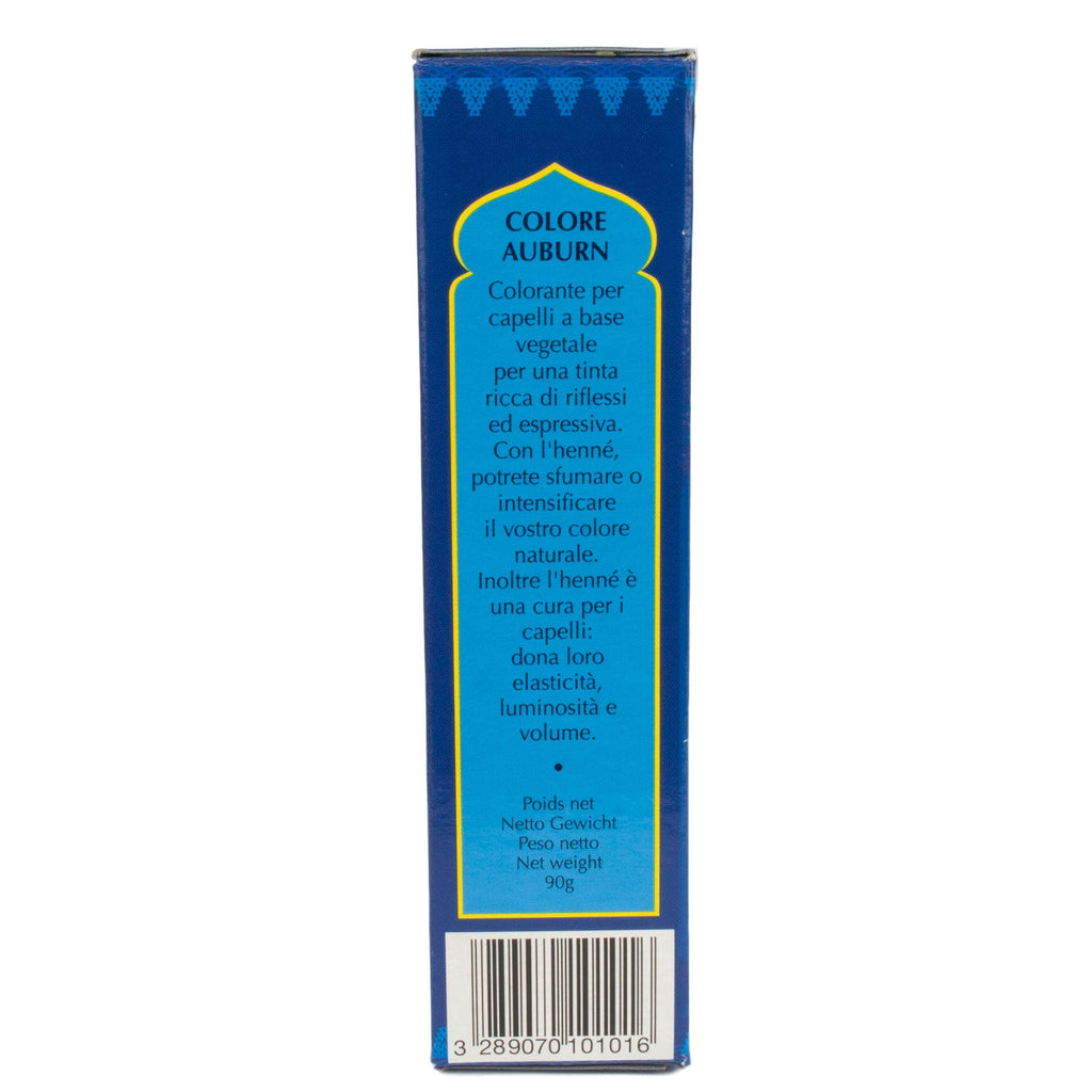 Henna Masria - Haarfarbe für feurigrotes Haar - 90 g