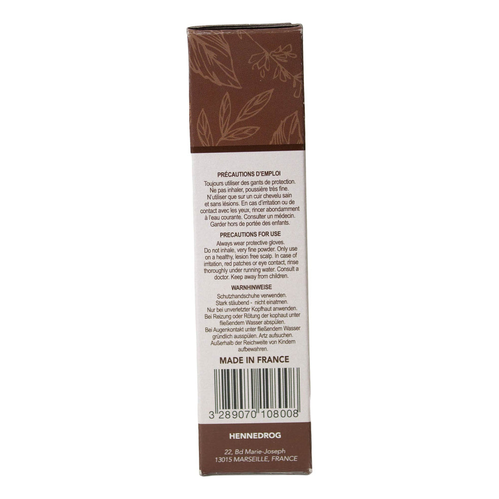 Henna Chatain - Haarfarbe für kastanienbraunes Haar - 90 g