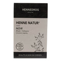 Henna Noir - Haarfarbe für schwarzes Haar - 90 g