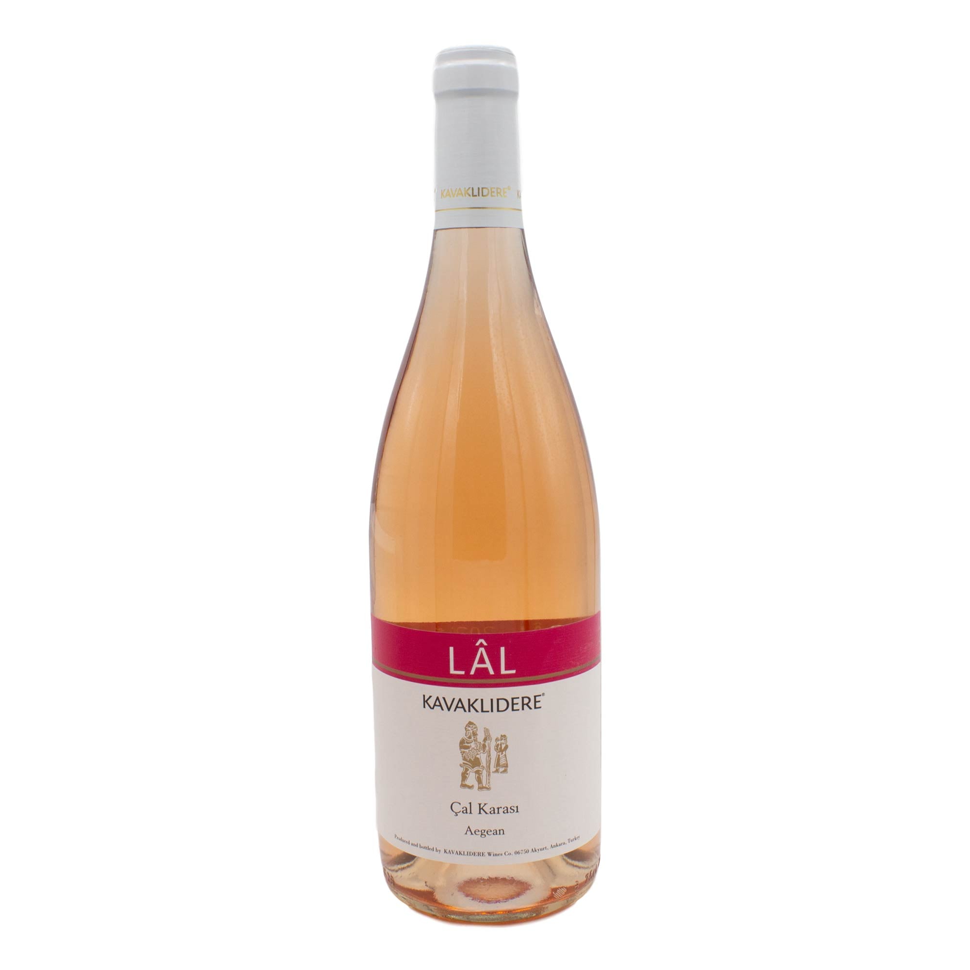 Kavaklidere - Lal - Roséwein 0,75 cl