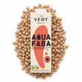 babaGOURMET the VERY food co. Aquafaba, a 1-liter carton of chickpea water egg white substitute, vegan, gluten-free.