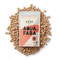 babaGOURMET The VERY food co. Aquafaba powder, a vegan egg white alternative made from dried chickpea water, 200g.