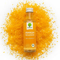 babaGOURMET Mansuris BIO Orange Blossom Water 100ml, natural floral aroma for baking, cocktails, and oriental dishes.