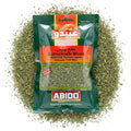 babaGOURMET Abido Nana Minze dried mint leaves, 30g packet. Ideal for tea and oriental cuisine.