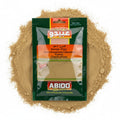 babaGOURMET Abido ground cumin spice in a 50g green and orange packet, made in Lebanon.