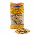 babaGOURMET Tradicion Jumbo Fava Beans, dried, protein-rich, 800g bag, ideal for oriental cuisine and Foul Medammas.