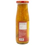 Camel - Mangostreifen - Mango Pickles eingelegt in Senf und Essig 400 g