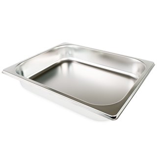 cleenbo Auffangwanne Edelstahl GN classic