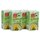 Kasih Hummus bi Tahina Arabisches Kichererbsenpüree 4 x 135 g
