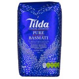 Tilda - Pure Basmati Reis - Traditionell indischer Basmatireis 1 kg