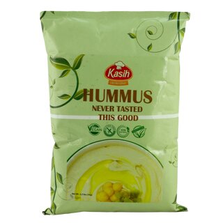 Kasih Hummus bi Tahina Arabisches Kichererbsenpüree im Beutel 1 kg