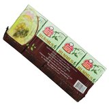 Kasih Hummus bi Tahina Arabisches Kichererbsenpüree 48 x 135 g Packung