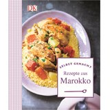 Kochbuch Selbst gemacht - Rezepte aus Marokko