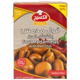 Kasih große Foul Medammas Chili 400 g + 40 g gratis