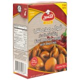 Kasih große Foul Medammas Chili 400 g + 40 g gratis