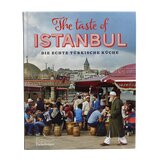 Kochbuch The Taste of Istanbul - Die echte türkische...