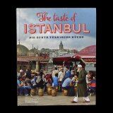 Kochbuch The Taste of Istanbul - Die echte türkische...