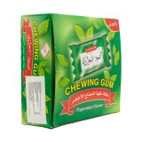 Sharawi - Kaugummi 3er Mix: Mastix, Pfefferminze, Zimt - 3 x 100 Päckchen à 2 Stk. (630 g)