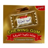 Sharawi - Kaugummi 3er Mix: Mastix, Pfefferminze, Zimt - 3 x 100 Päckchen à 2 Stk. (630 g)