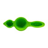 babaGOURMET - Maamoul-Löffel grün aus Kunststoff mit 4 Formen