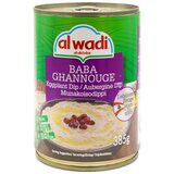 Al Wadi - Baba Ghannouge Auberginenpüree 385 g