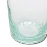 babaGOURMET - typisch marokkanisches Teeglas »Beldi« L - handgemachtes Beldi-Glas aus Marokko