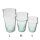 babaGOURMET - typisch marokkanisches Teeglas »Beldi« L - handgemachtes Beldi-Glas aus Marokko