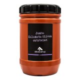 babaGOURMET Jumbo Kalamata Oliven ohne Stein schwarz 1,6  kg