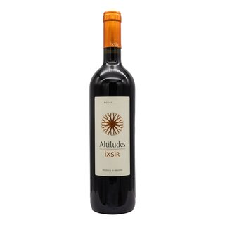 Ixsir - Altitudes Red - Rotwein trocken 0,75 l
