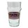 babaGOURMET - typisch marokkanisches Teeglas »Beldi« L -  mit farbigen Ornamenten - 6er Set - handgemachtes Beldi-Glas aus Marokko