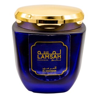 Al Haramain Bakhoor Lamsah 80 g
