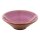 babaGOURMET - Kleiner Mezze - Tapasteller Keramik Dm 11 cm - Lila