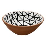 babaGOURMET - Original Mezzeteller Berber Keramik -...