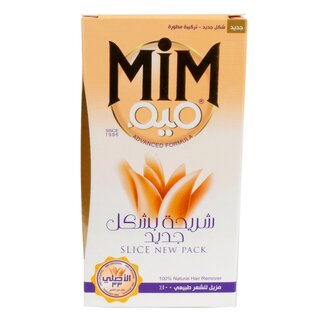 Mim Paste zur Haarentfernung 12er Pack 720 g