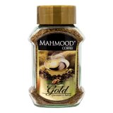 Mahmood - Premium Instant - Löslicher Kaffee 100 g im Glas