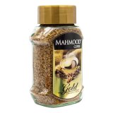 Mahmood - Premium Instant - Löslicher Kaffee 100 g im Glas