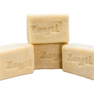 Zeyti - Olivenölseife mit Lorbeeröl 4 x 125g