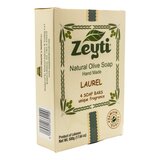 Zeyti - Olivenölseife mit Lorbeeröl 4 x 125g
