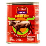 Al Raii - Corned Beef Halal 340 g