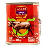 Al Raii - Corned Beef Halal 340 g