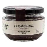La Masrojana - Olivenpaste aus schwarzen Oliven vegan...