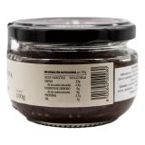 La Masrojana - Olivenpaste aus schwarzen Oliven vegan ohne Konservierungsstoffe 100 g