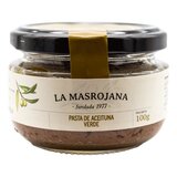 La Masrojana - Olivenpaste aus grünen Arbequina...