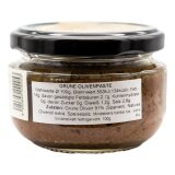 La Masrojana - Olivenpaste aus grünen Arbequina Oliven vegan ohne Konservierungsstoffe 100 g