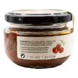 La Masrojana - Olivenpaste Provencal mit getrockneten...