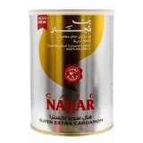 Najjar - Arabischer Mokka Super Extra Kardamom 350 g